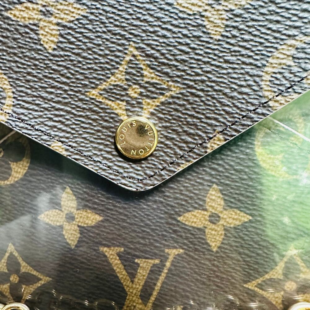 Louis Vuitton Kirigami Large Pouch with Accessories - Picture 3 of 14